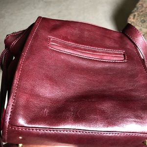 Etienne Aigner leather purse